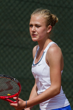 Merle Vagt 389 - Punktspiel TC Rot Wei� Wahlstedt II - TSV Havelse